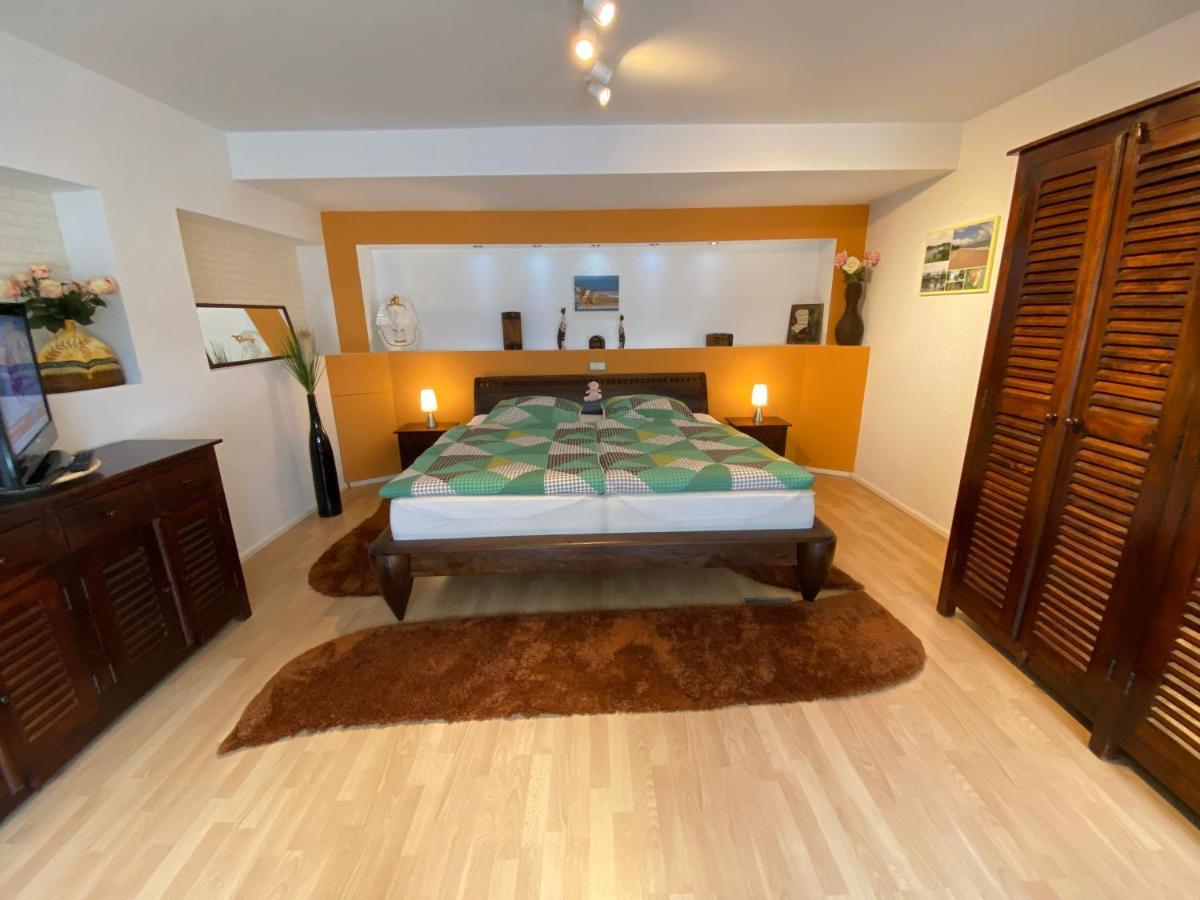 Premium Ferienwohnung Ulf-Dieter Kunstmann Kremmen Exterior foto