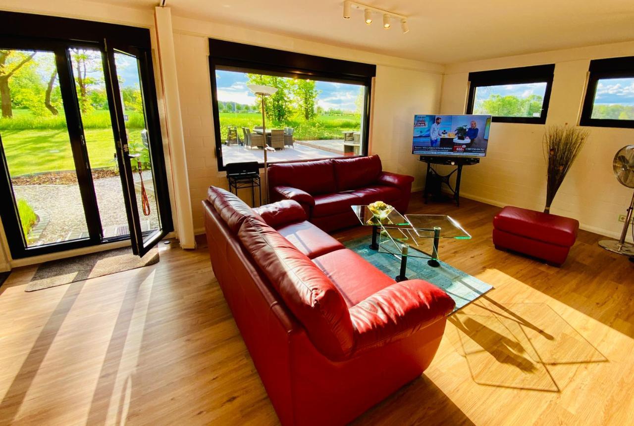 Premium Ferienwohnung Ulf-Dieter Kunstmann Kremmen Exterior foto