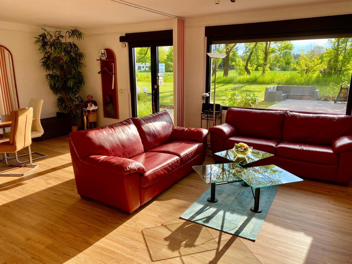 Premium Ferienwohnung Ulf-Dieter Kunstmann Kremmen Exterior foto