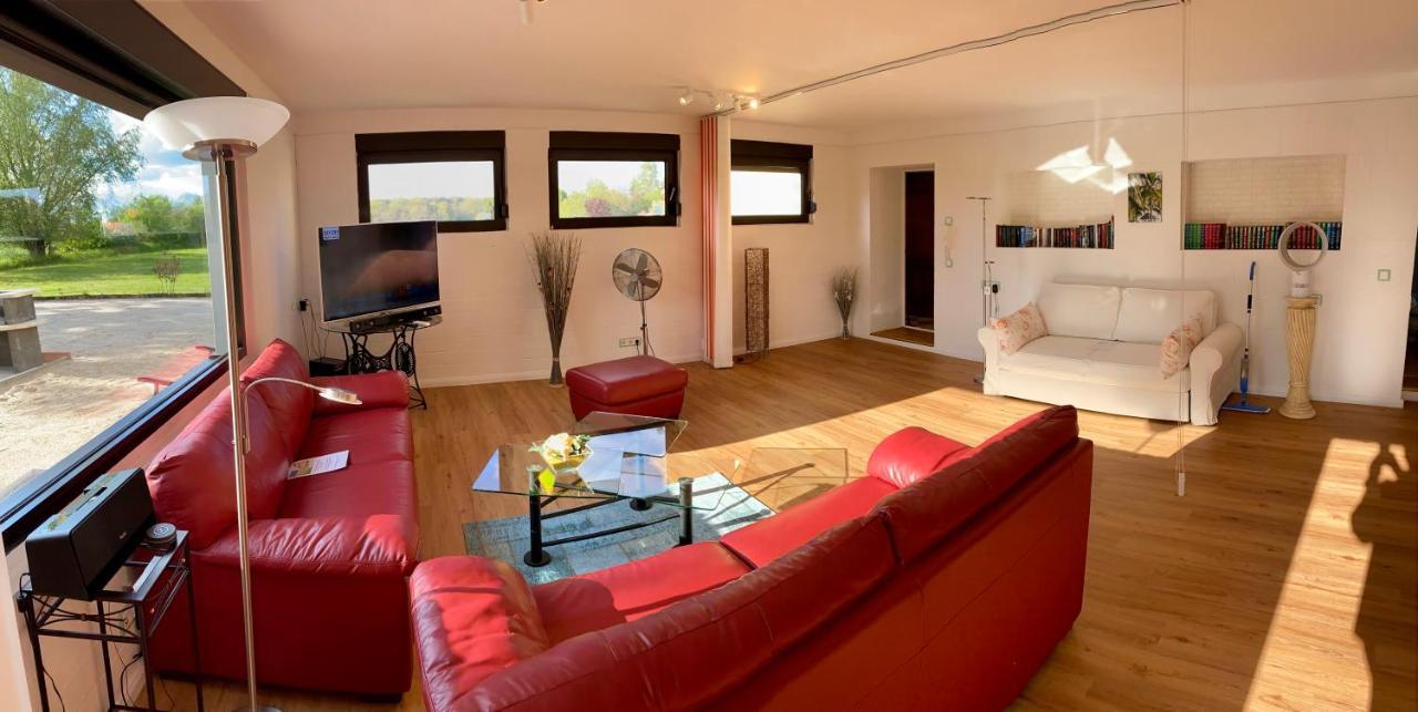 Premium Ferienwohnung Ulf-Dieter Kunstmann Kremmen Exterior foto