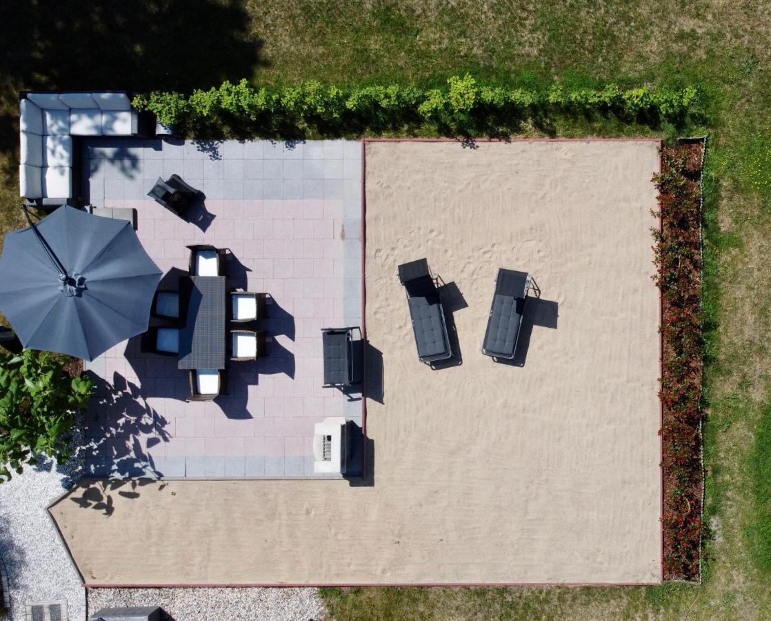Premium Ferienwohnung Ulf-Dieter Kunstmann Kremmen Exterior foto