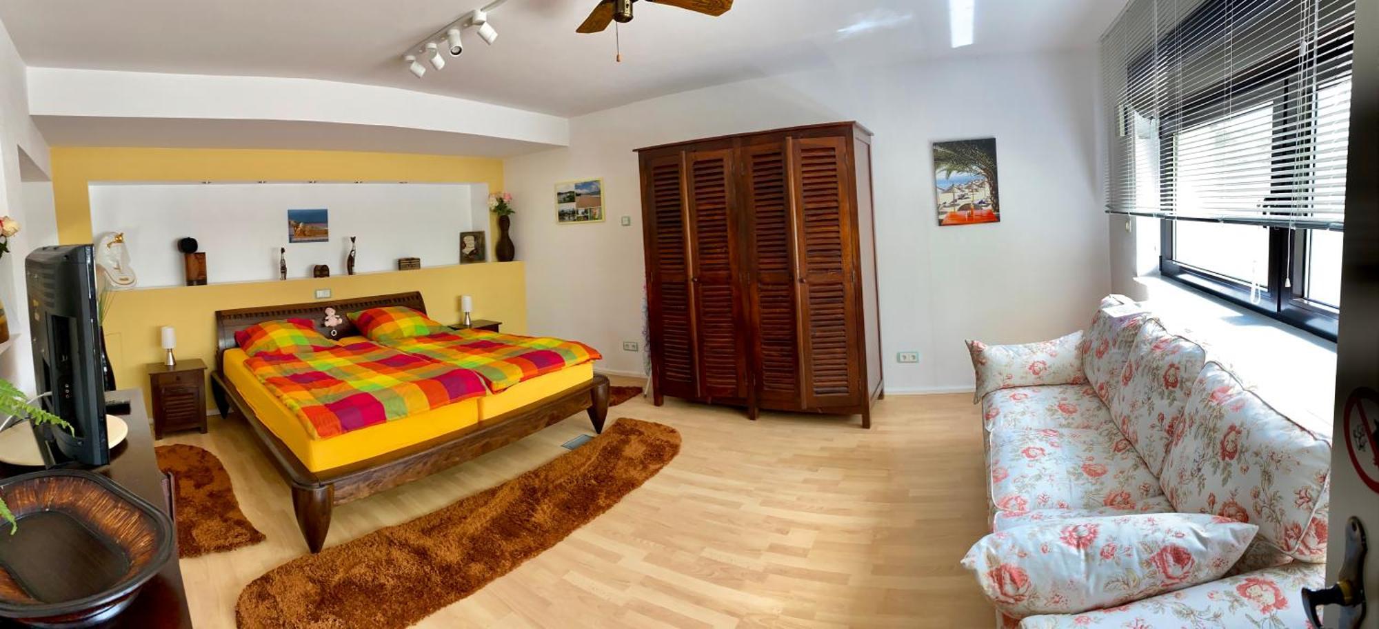Premium Ferienwohnung Ulf-Dieter Kunstmann Kremmen Exterior foto