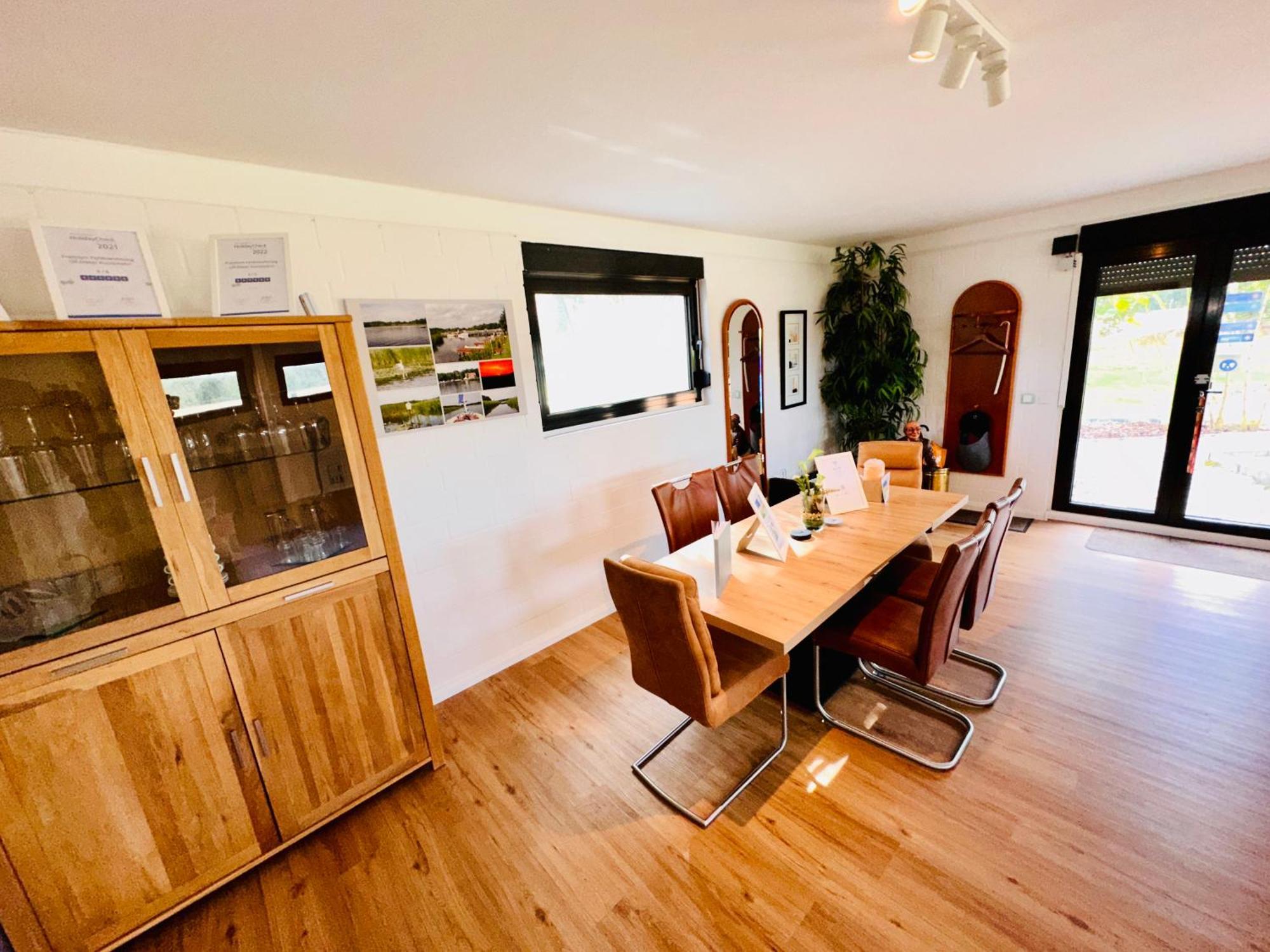 Premium Ferienwohnung Ulf-Dieter Kunstmann Kremmen Exterior foto