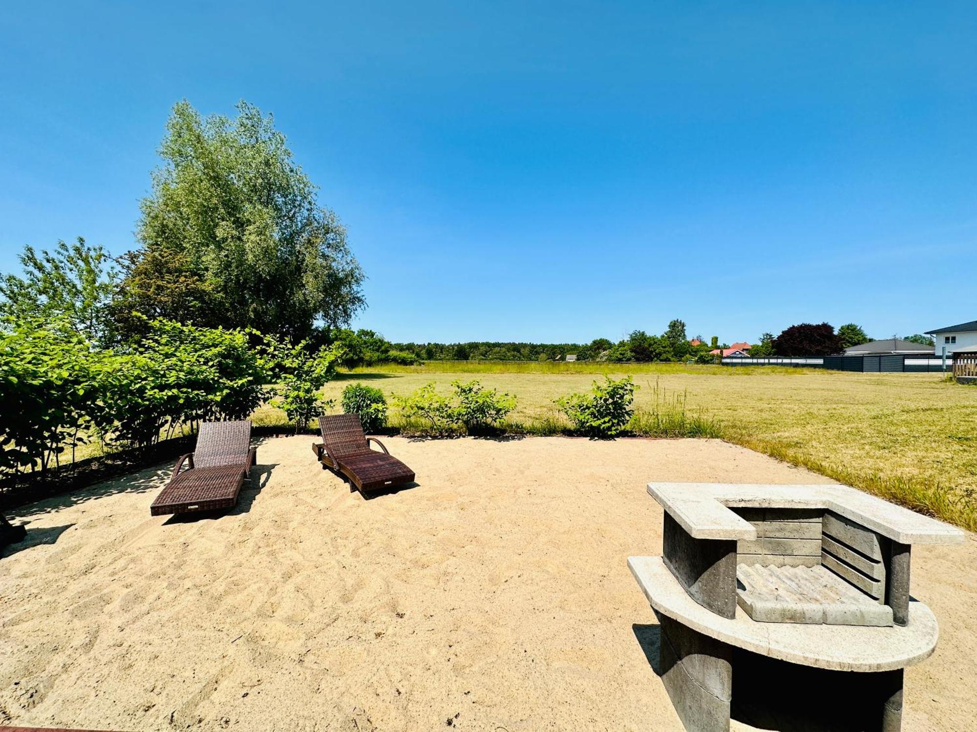Premium Ferienwohnung Ulf-Dieter Kunstmann Kremmen Exterior foto