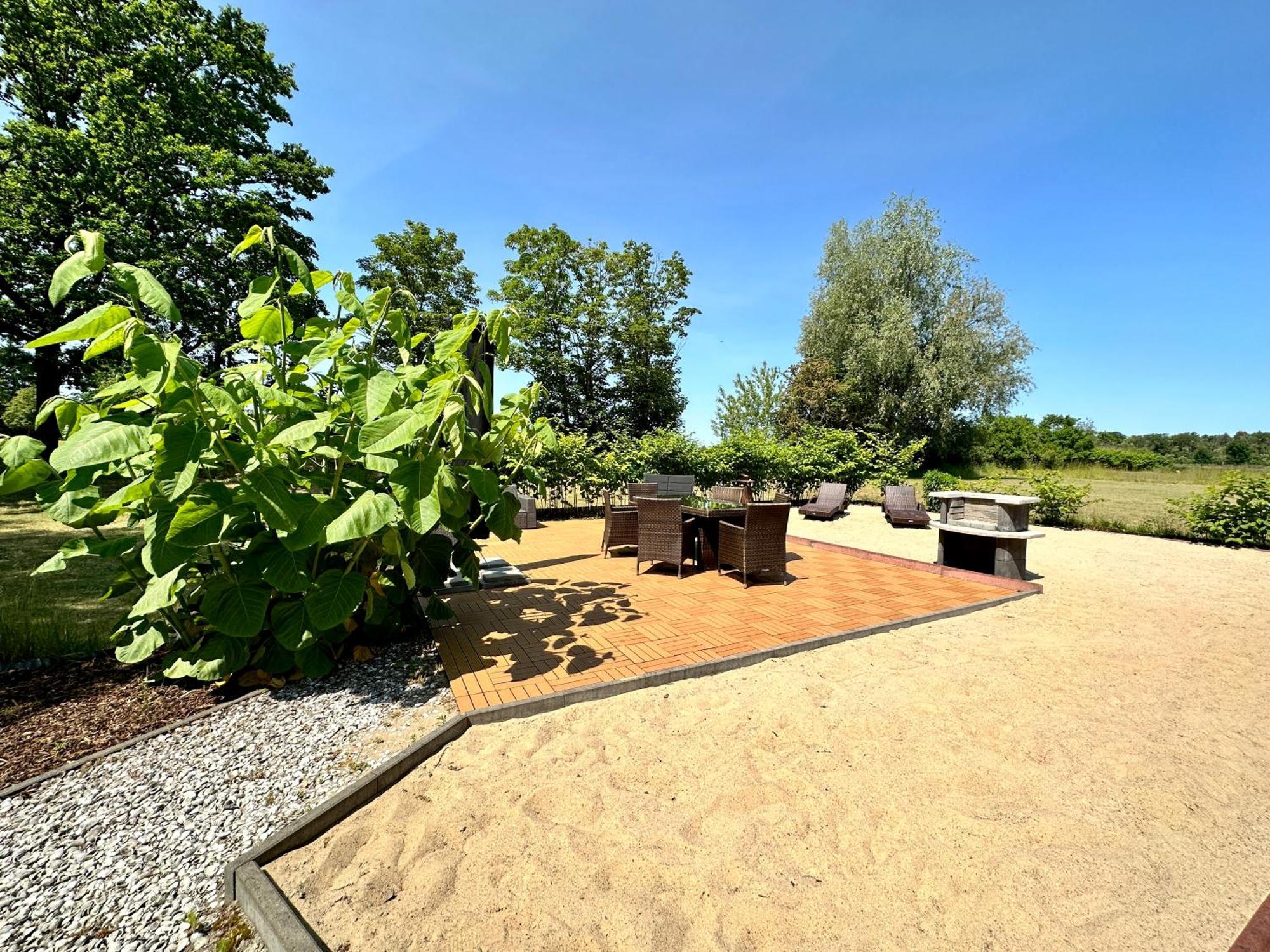 Premium Ferienwohnung Ulf-Dieter Kunstmann Kremmen Exterior foto