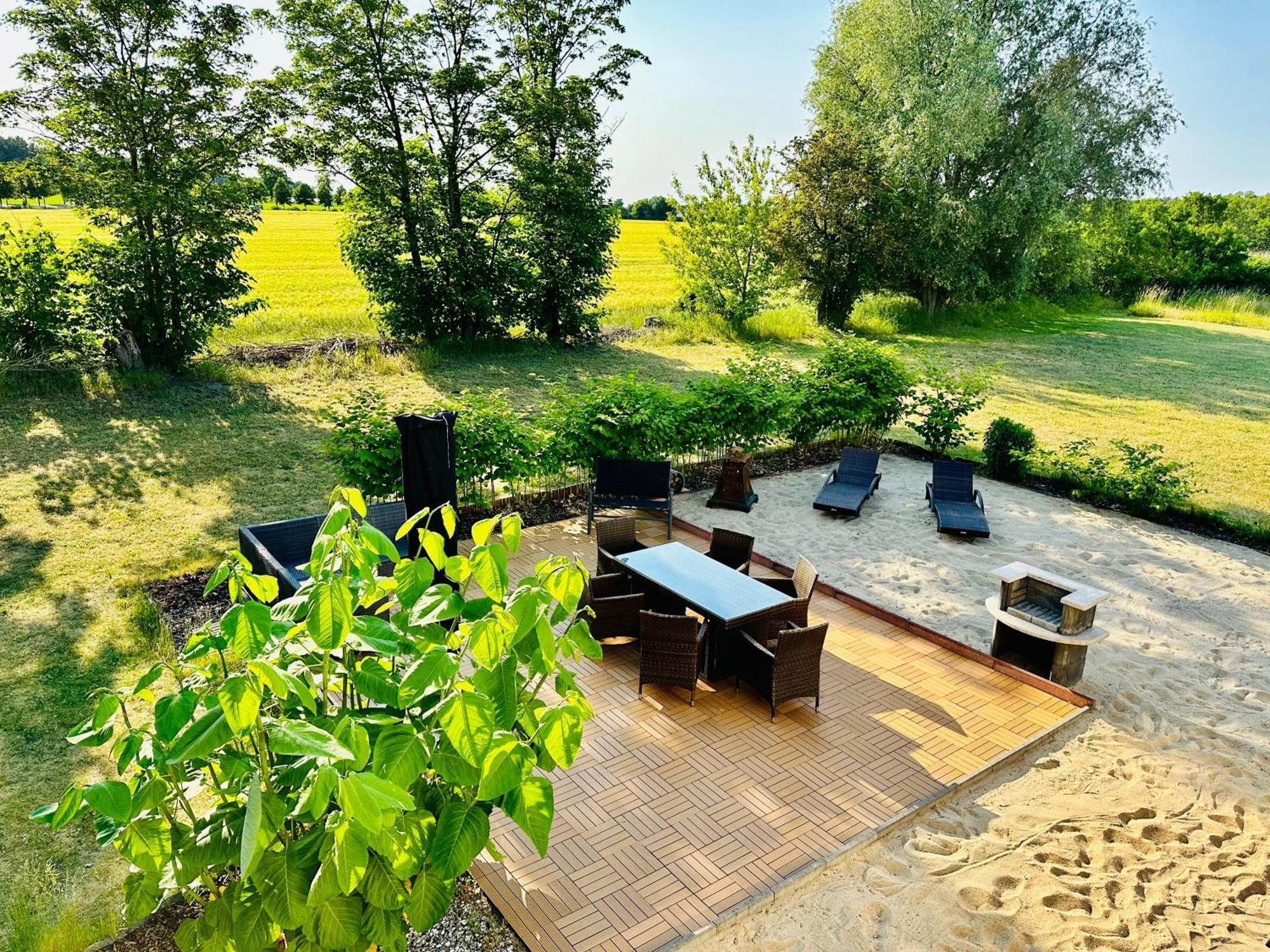 Premium Ferienwohnung Ulf-Dieter Kunstmann Kremmen Exterior foto