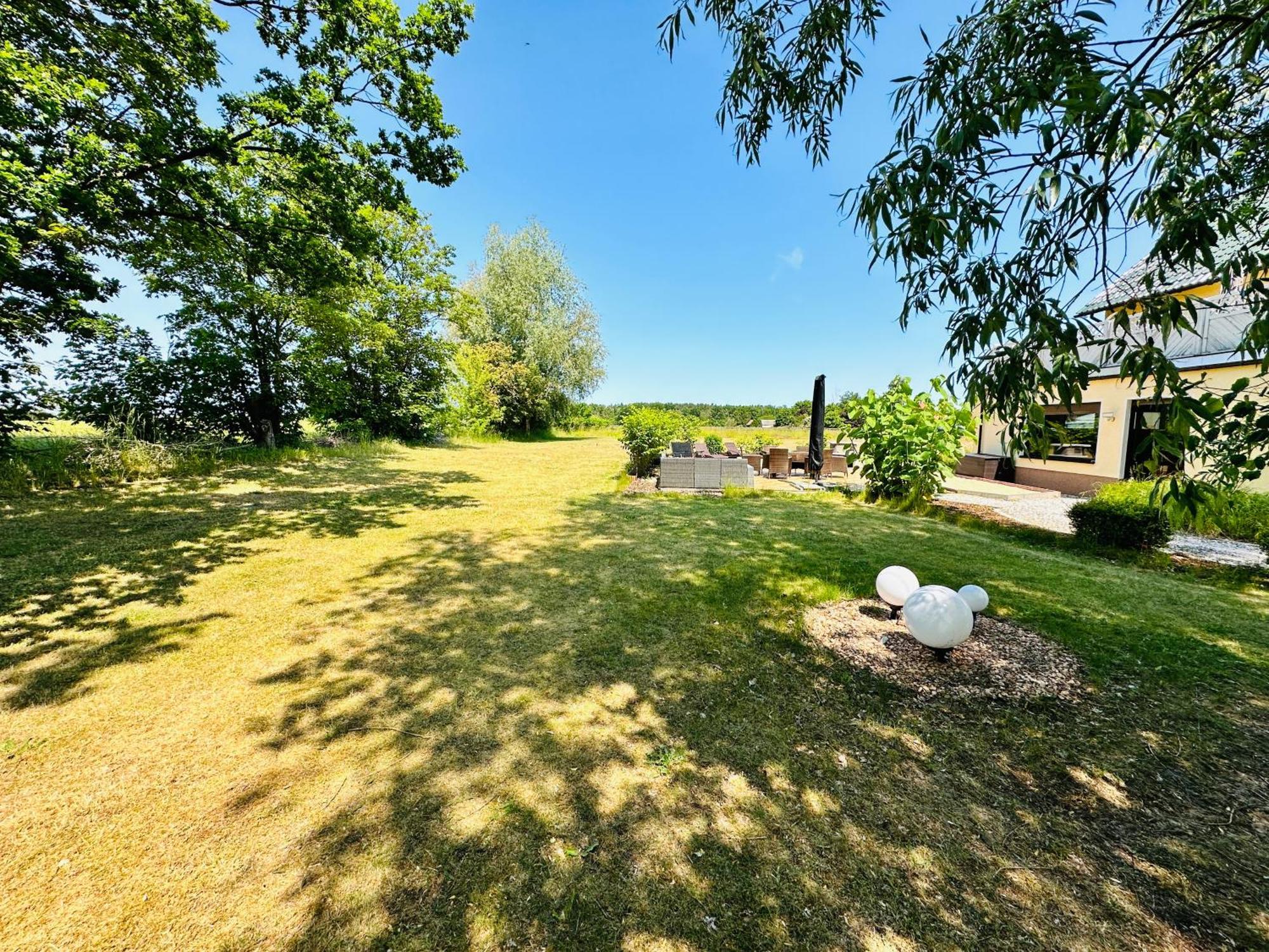 Premium Ferienwohnung Ulf-Dieter Kunstmann Kremmen Exterior foto