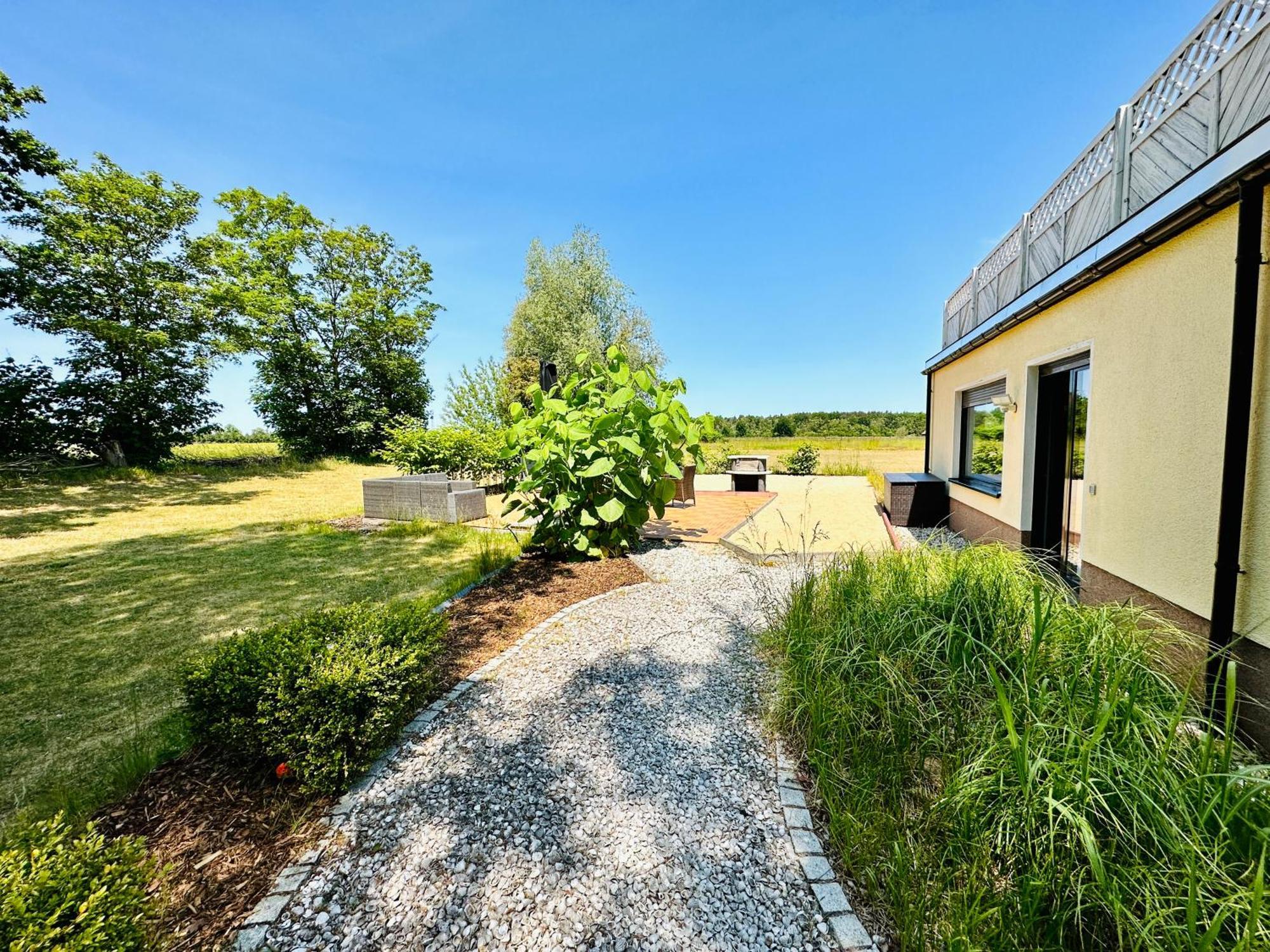 Premium Ferienwohnung Ulf-Dieter Kunstmann Kremmen Exterior foto
