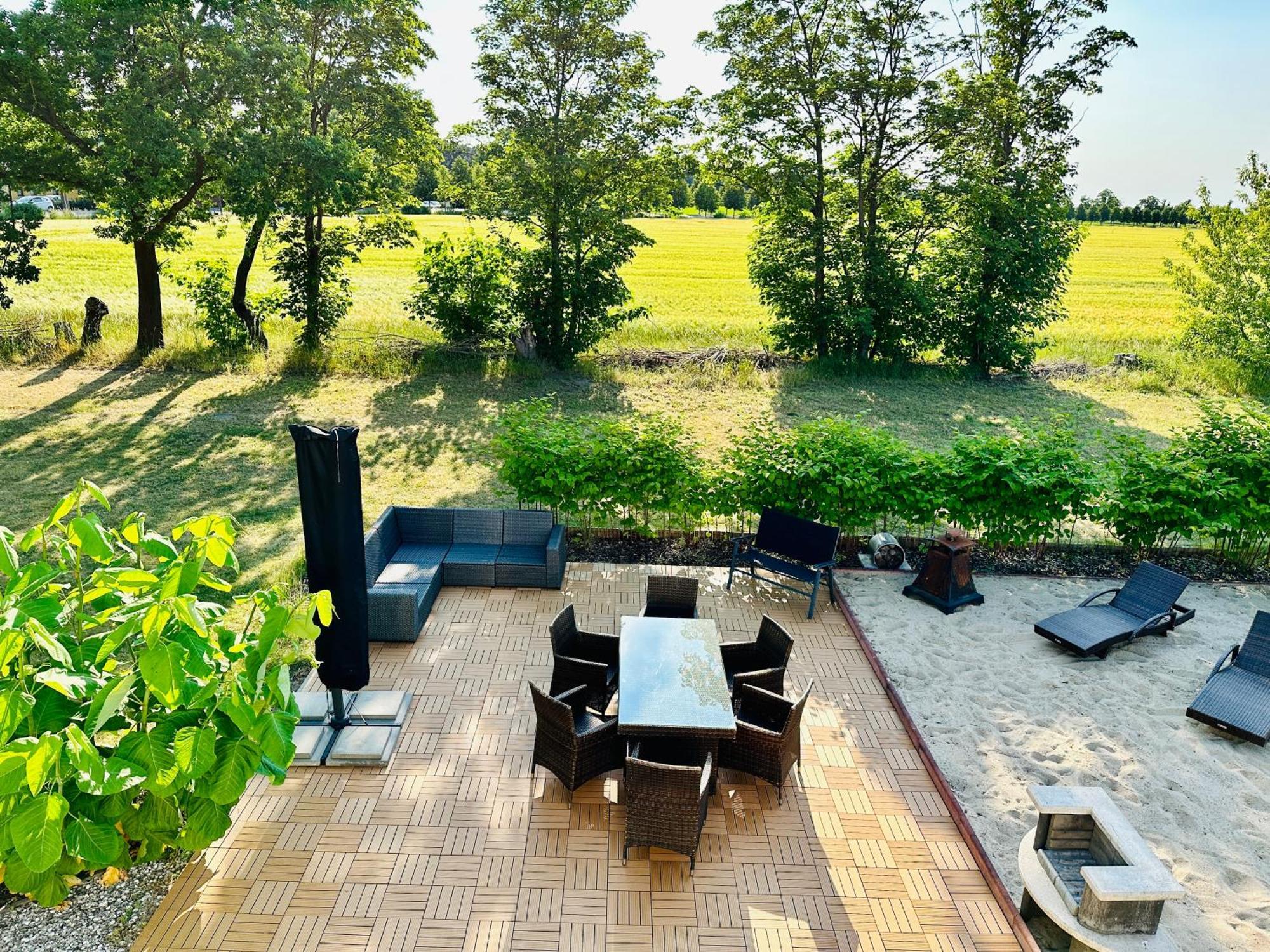Premium Ferienwohnung Ulf-Dieter Kunstmann Kremmen Exterior foto