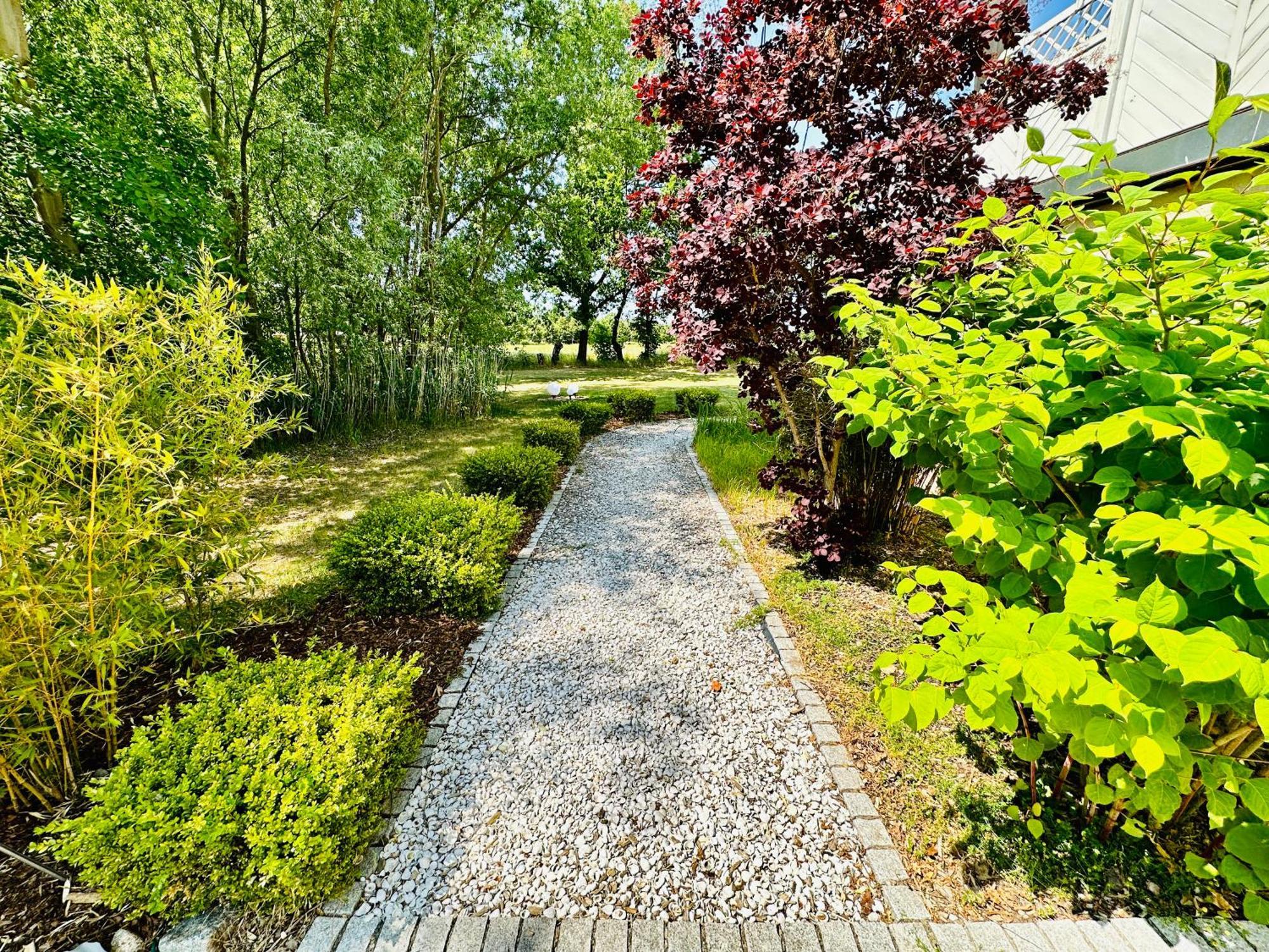 Premium Ferienwohnung Ulf-Dieter Kunstmann Kremmen Exterior foto
