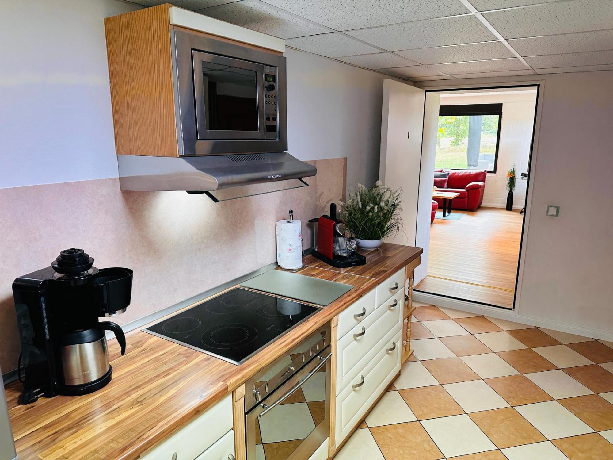 Premium Ferienwohnung Ulf-Dieter Kunstmann Kremmen Exterior foto