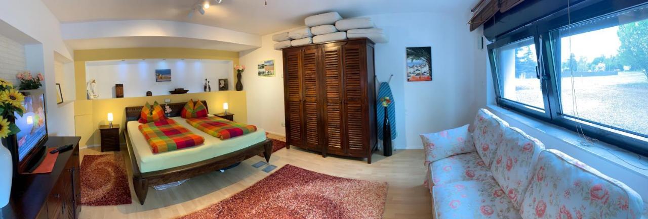 Premium Ferienwohnung Ulf-Dieter Kunstmann Kremmen Exterior foto